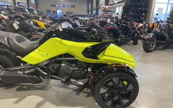 2023 Can-Am® Spyder F3-S Special Series