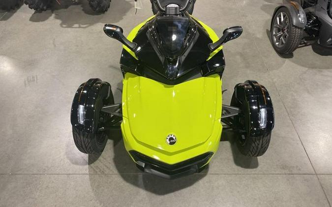 2023 Can-Am® Spyder F3-S Special Series