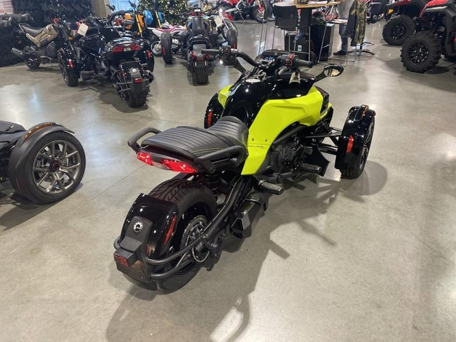 2023 Can-Am® Spyder F3-S Special Series