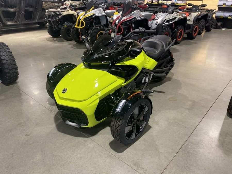 2023 Can-Am® Spyder F3-S Special Series