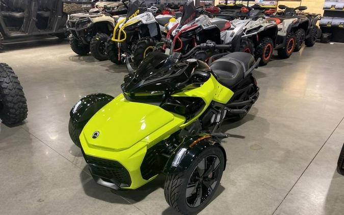 2023 Can-Am® Spyder F3-S Special Series