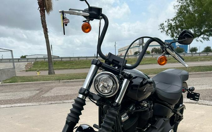 2019 Harley-Davidson Street Bob