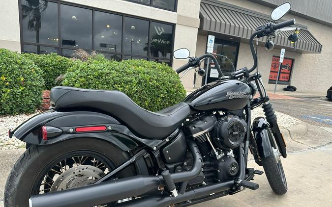 2019 Harley-Davidson Street Bob