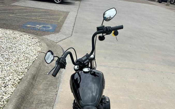 2019 Harley-Davidson Street Bob