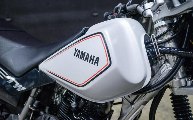 2024 Yamaha TW200