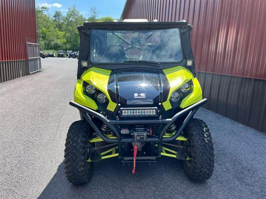 2021 Kawasaki Teryx4 LE