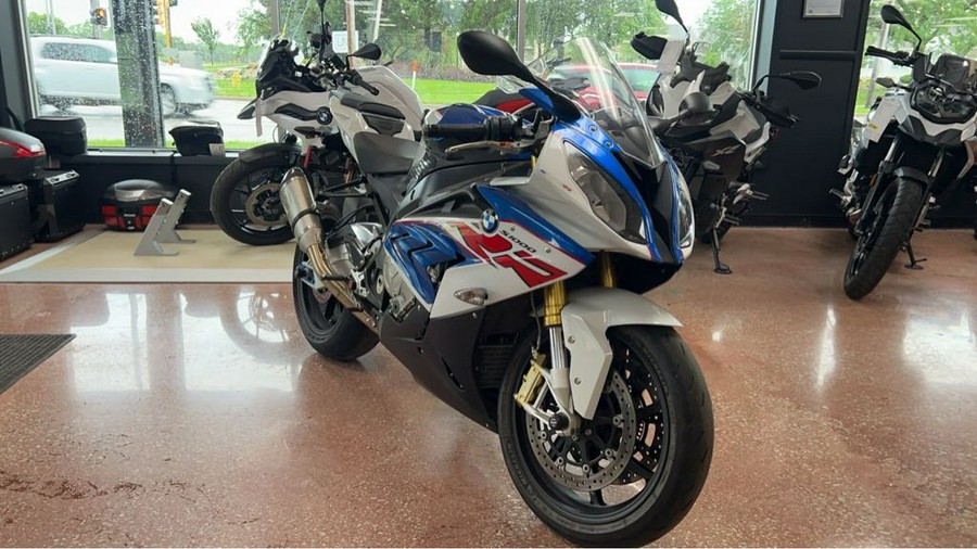 2018 BMW S 1000 RR