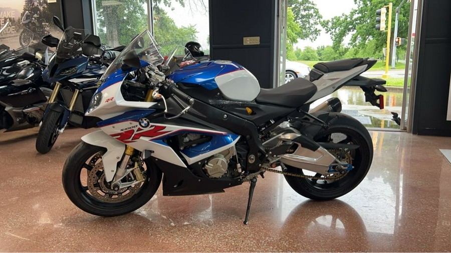 2018 BMW S 1000 RR