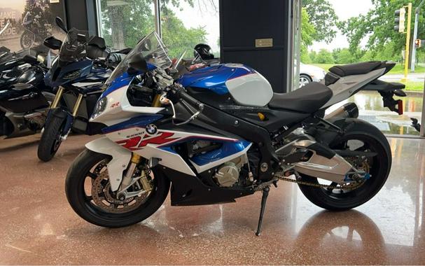 2018 BMW S 1000 RR