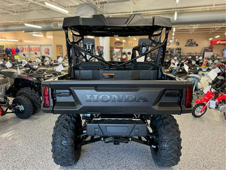 2024 Honda Pioneer 1000 Deluxe