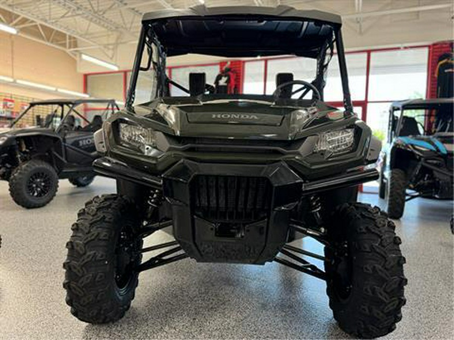 2024 Honda Pioneer 1000 Deluxe