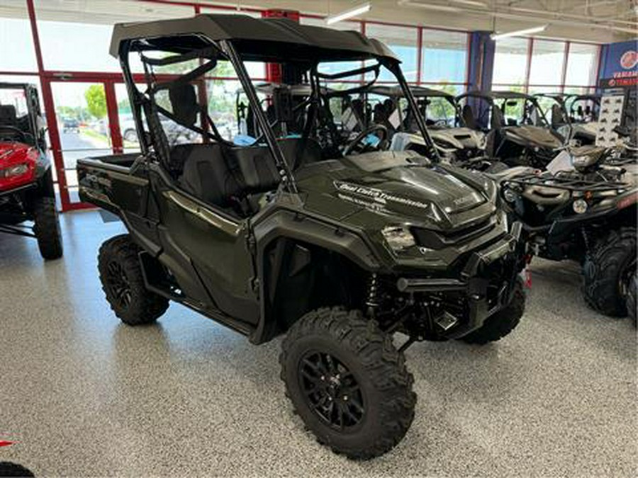 2024 Honda Pioneer 1000 Deluxe