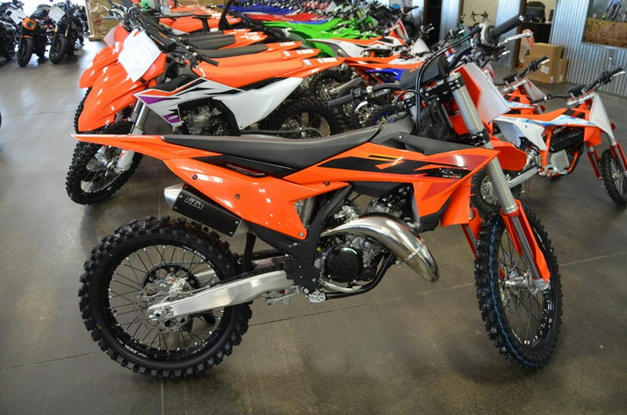 2025 KTM 150 SX