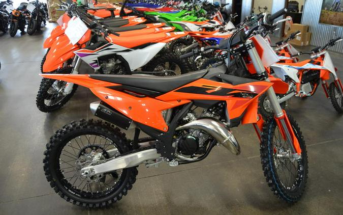 2025 KTM 150 SX