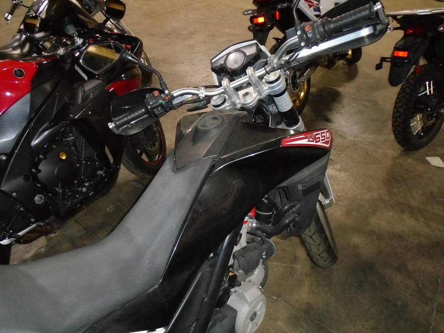 2013 Husqvarna® TR650 Strada