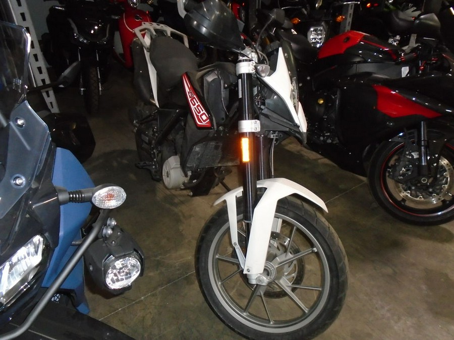 2013 Husqvarna® TR650 Strada