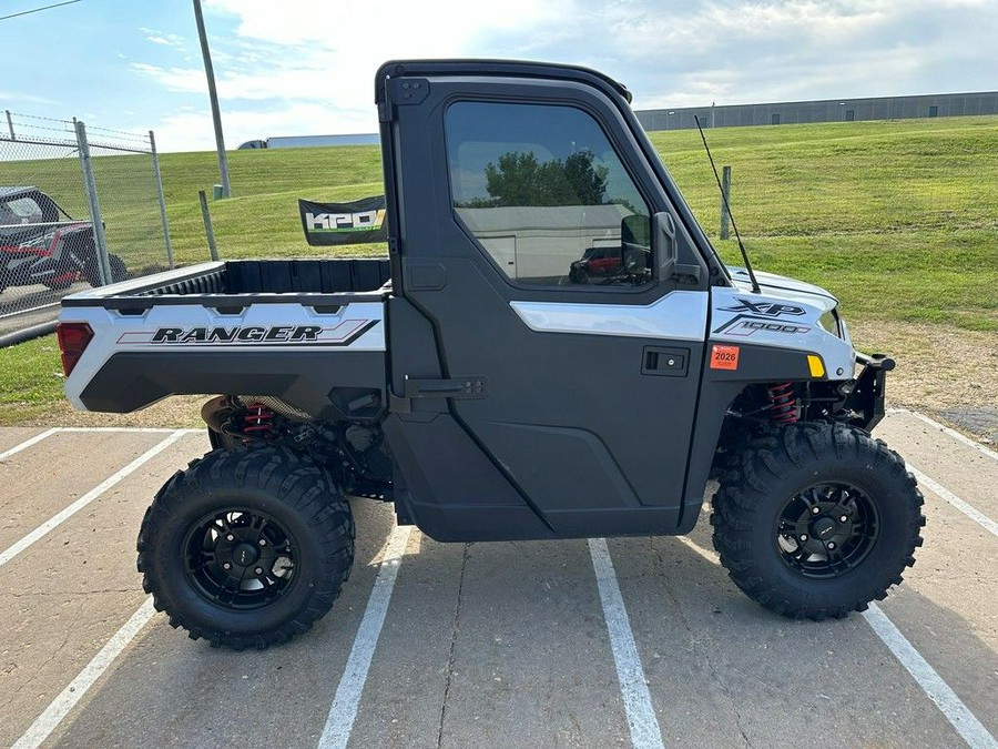 2021 Polaris® Ranger XP 1000 NorthStar Ultimate