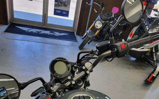 2024 Kawasaki Eliminator ABS