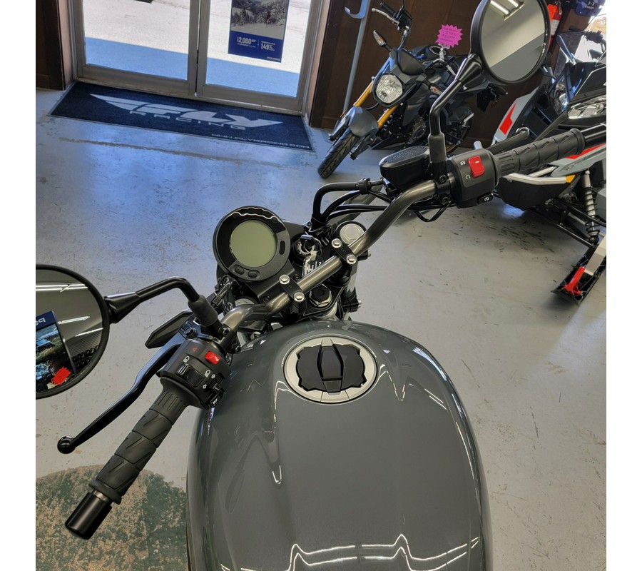 2024 Kawasaki Eliminator ABS