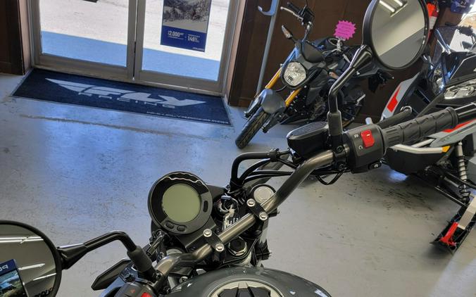 2024 Kawasaki Eliminator ABS