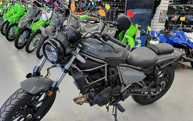 2024 Kawasaki Eliminator ABS