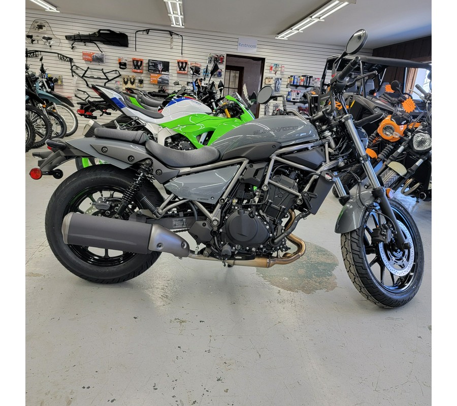 2024 Kawasaki Eliminator ABS