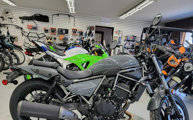 2024 Kawasaki Eliminator ABS