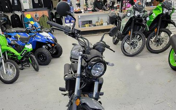 2024 Kawasaki Eliminator ABS