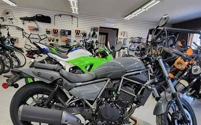 2024 Kawasaki Eliminator ABS