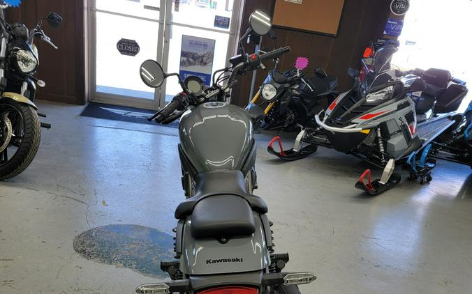 2024 Kawasaki Eliminator ABS