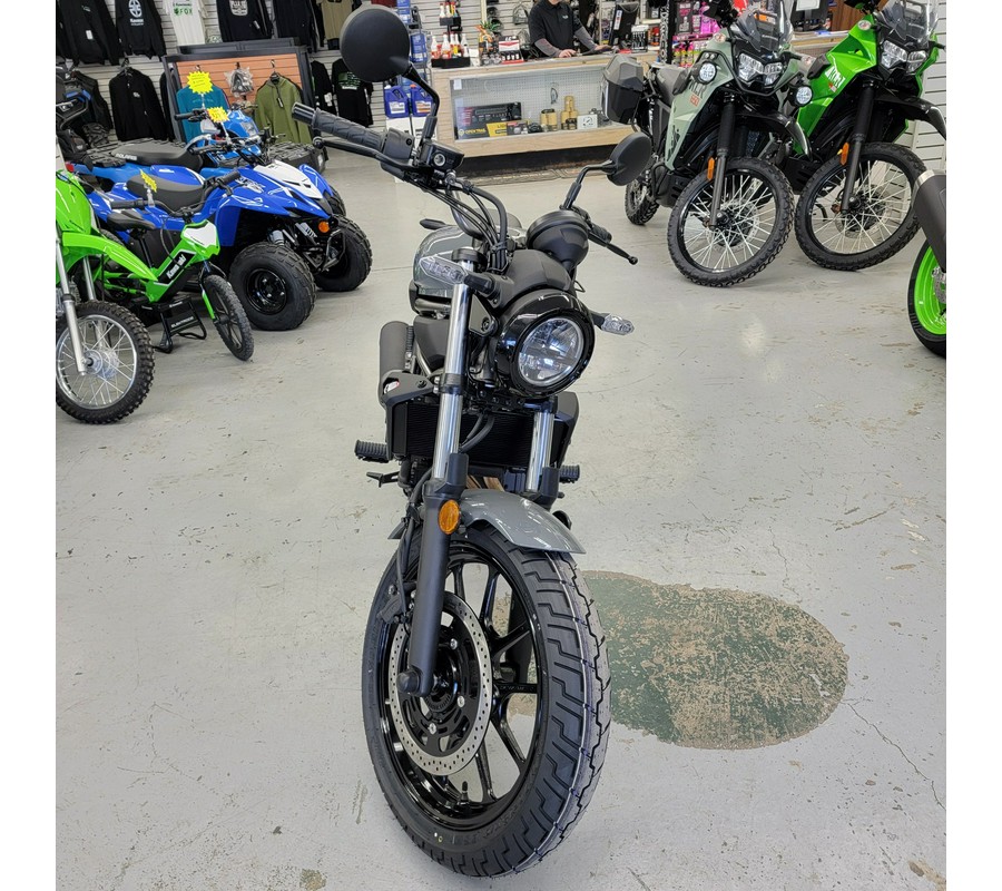 2024 Kawasaki Eliminator ABS