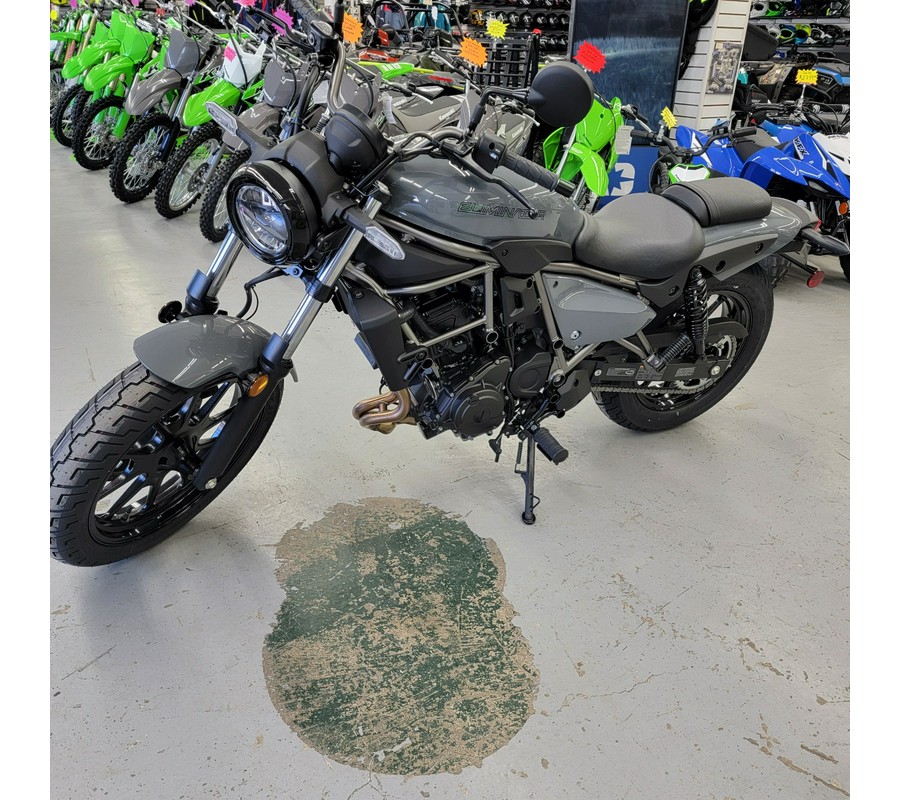 2024 Kawasaki Eliminator ABS