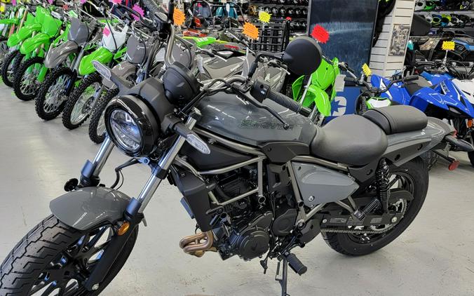 2024 Kawasaki Eliminator ABS