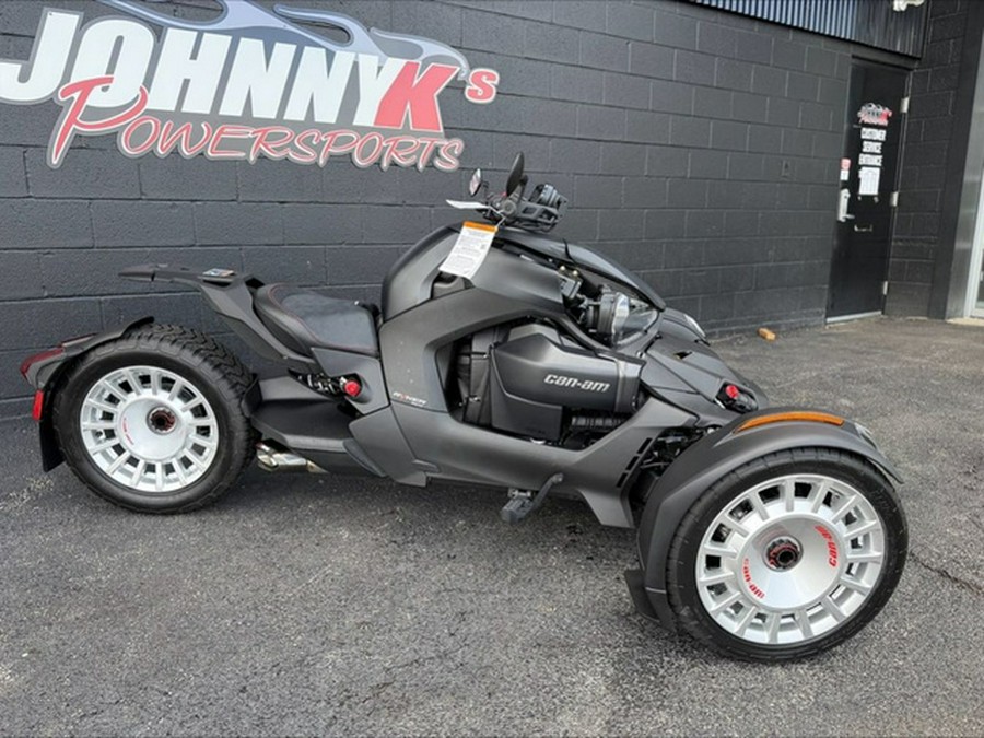 2025 Can-Am Ryker Rally