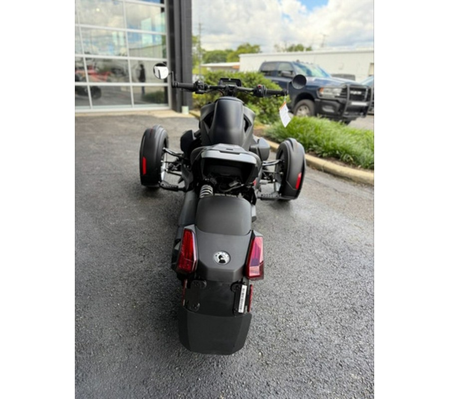 2025 Can-Am Ryker Rally