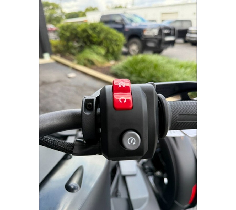 2025 Can-Am Ryker Rally