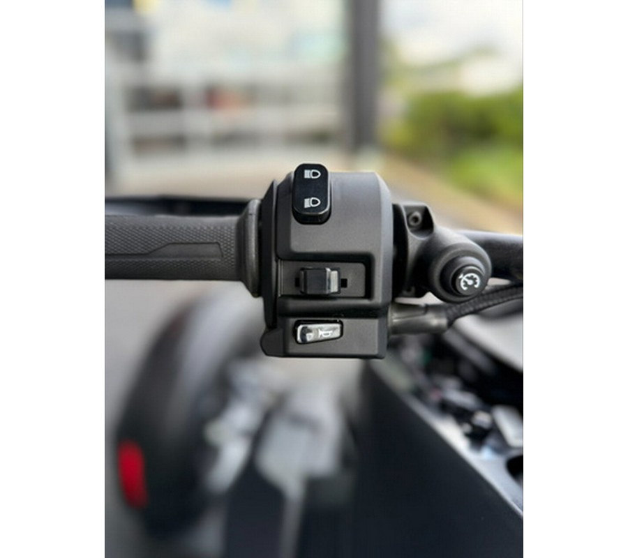 2025 Can-Am Ryker Rally