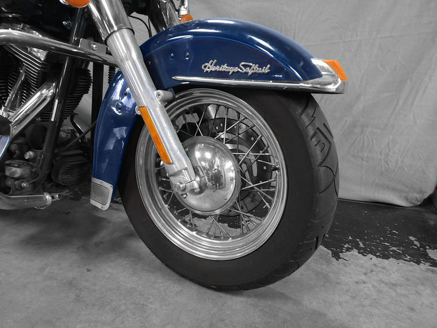2004 Harley-Davidson® FLSTC - Heritage Softail® Classic