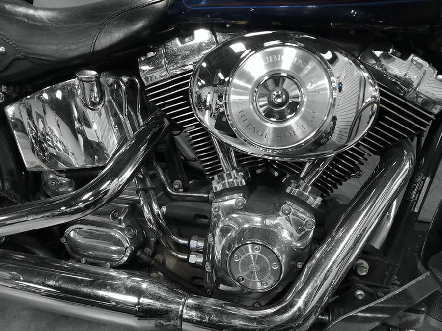 2004 Harley-Davidson® FLSTC - Heritage Softail® Classic
