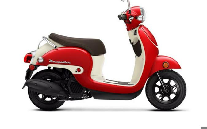 2026 Honda Metropolitan