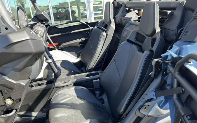 2026 Can-Am® Maverick X3 MAX DS Turbo Dusty Navy