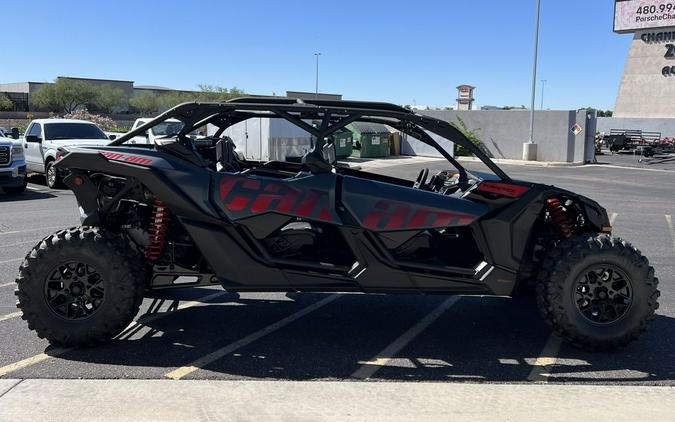 2026 Can-Am® Maverick X3 MAX DS Turbo Dusty Navy