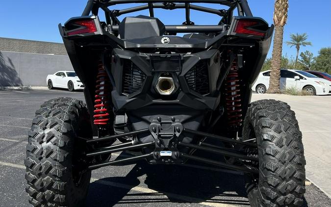 2026 Can-Am® Maverick X3 MAX DS Turbo Dusty Navy