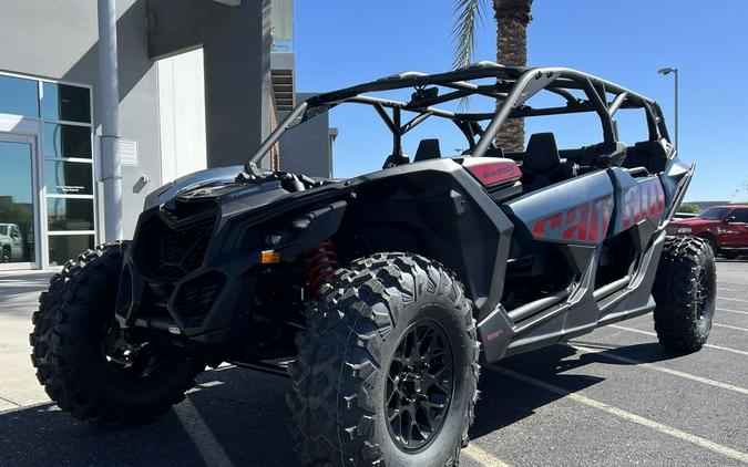 2026 Can-Am® Maverick X3 MAX DS Turbo Dusty Navy