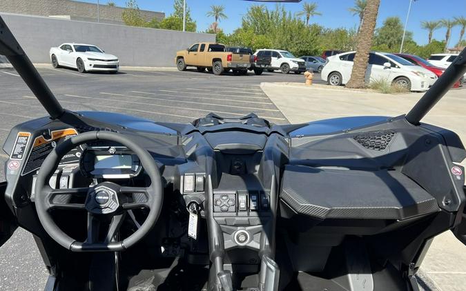 2026 Can-Am® Maverick X3 MAX DS Turbo Dusty Navy