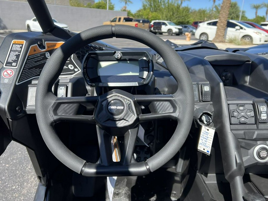 2026 Can-Am® Maverick X3 MAX DS Turbo Dusty Navy