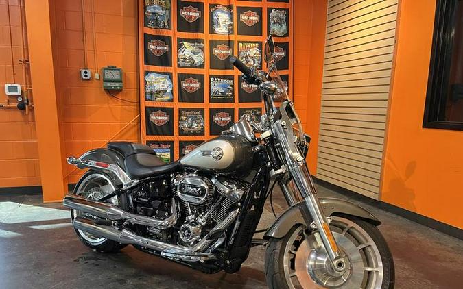 2023 Harley-Davidson® FLFBS - Fat Boy® 114