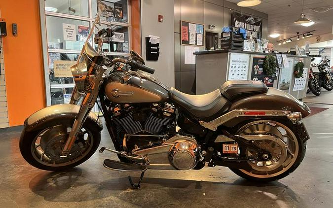 2023 Harley-Davidson® FLFBS - Fat Boy® 114