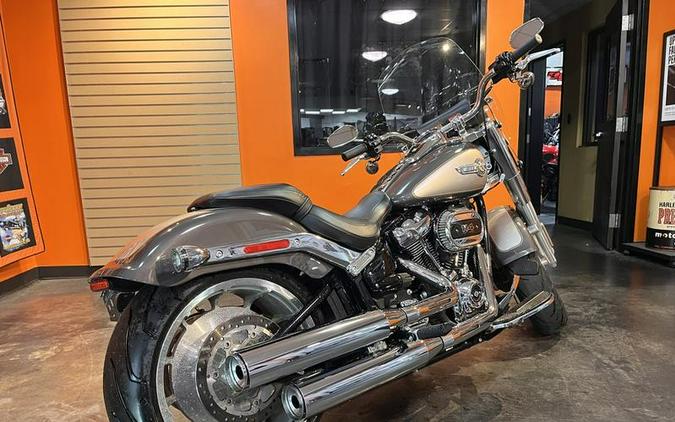 2023 Harley-Davidson® FLFBS - Fat Boy® 114