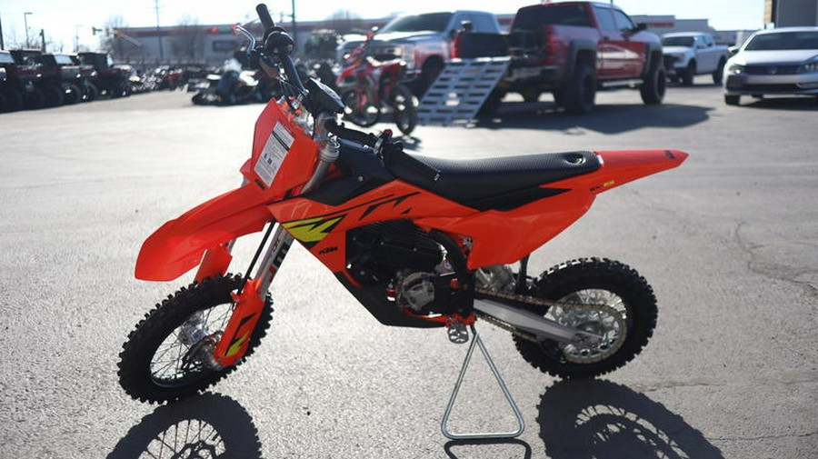 2026 KTM SX-E 5